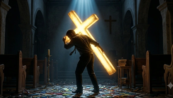  Descubra os 7 sinais do burnout pastoral 