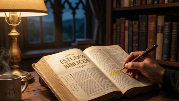 Estudos Bíblicos