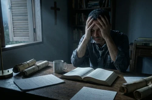 Descubra os 7 sinais do burnout pastoral e aprenda como prevenir