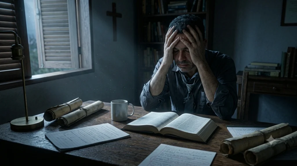 Descubra os 7 sinais do burnout pastoral e aprenda como prevenir