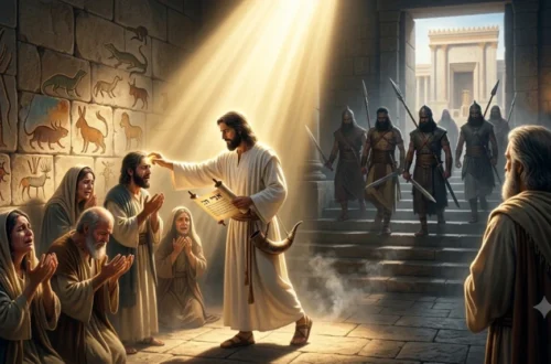 Ezequiel 9: A Marca que Salva - Deus Conhece os Que Gemem