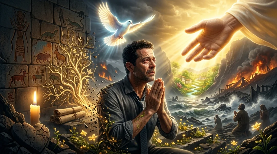 Romanos 828 - Tudo Coopera O Propósito de Deus nas Crises