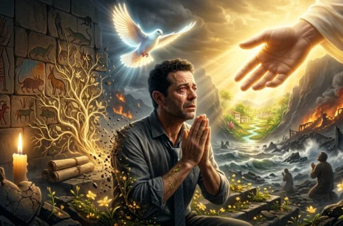 Romanos 828 - Tudo Coopera O Propósito de Deus nas Crises
