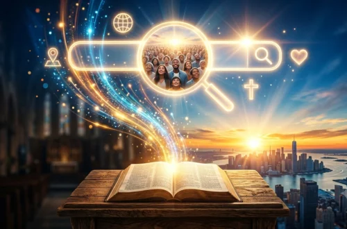 SEO para Igrejas Como Ser Encontrado por Quem Busca a Deus
