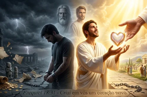 Sermão Ezequiel 18 Responsabilidade Pessoal