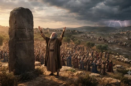 Sermão sobre a fidelidade de Deus em Ebenézer