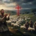 Atos 20:28 - Pastoreai a igreja de Deus com cuidado