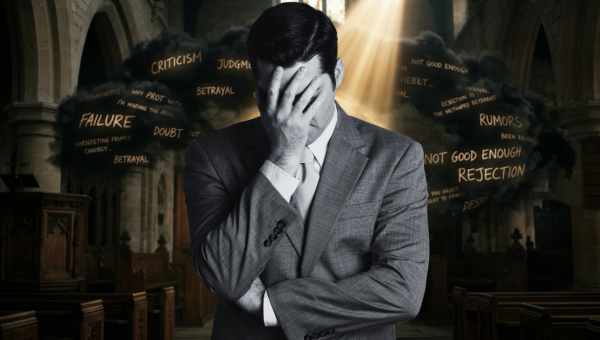 Crítica Destrutiva: Proteja sua Saúde Mental e Chamado