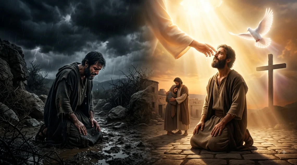 2 Coríntios 1:3-4 - O Deus de toda consolação