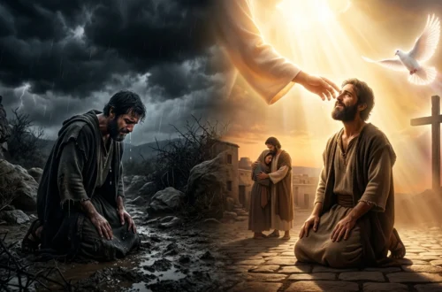 2 Coríntios 1:3-4 - O Deus de toda consolação