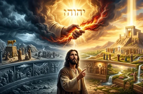 Ezequiel 20 - História da rebelião de Israel e misericórdia de Deus