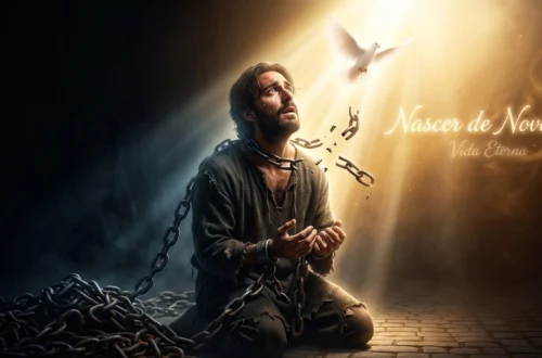 João 3:3 - O novo nascimento