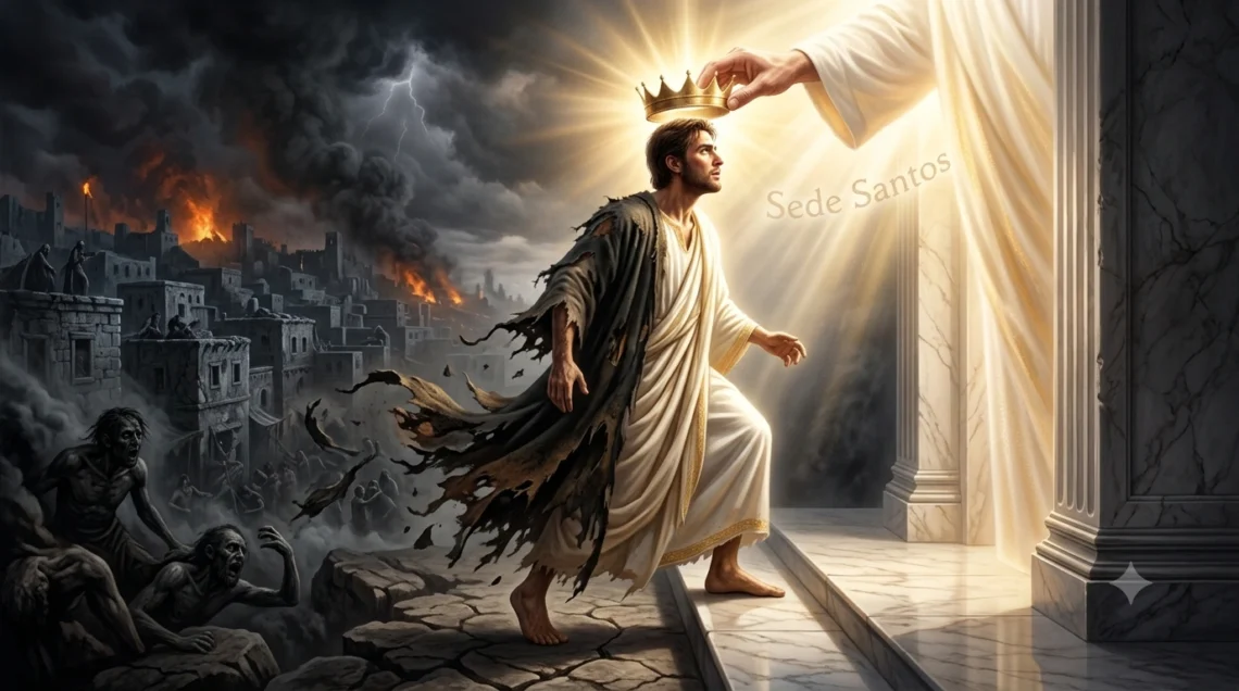 1 Pedro 1:16 - Sede santos, porque eu sou santo