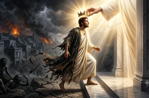1 Pedro 1:16 - Sede santos, porque eu sou santo